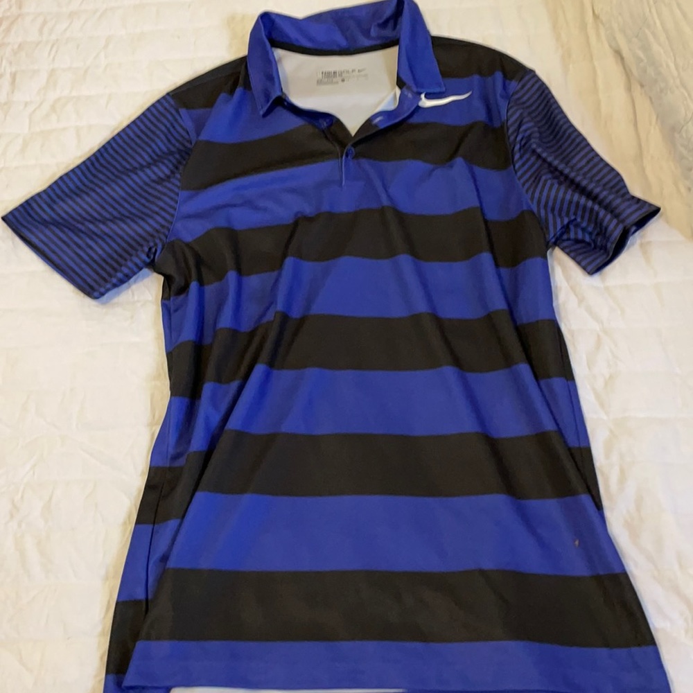 NIKE GOLF SIZE SMALL POLO